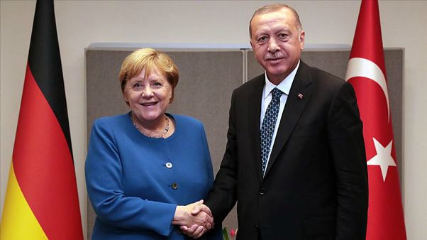 Almanya Başbakanı Angela Merkel / Cumhurbaşkanı Recep Tayyip Erdoğan Almanya Başbakanı Angela Merkel / Cumhurbaşkanı Recep Tayyip Erdoğan