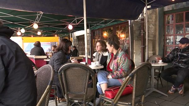 Rennes proíbe aquecedores nas esplanadas Rennes proíbe aquecedores nas esplanadas