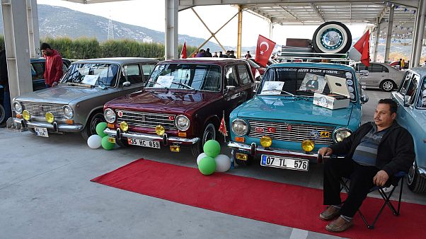 'Hacı Murat' tutkunları Muğla'da bir araya geldi 'Hacı Murat' tutkunları Muğla'da bir araya geldi