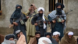 Tálib fegyveresek