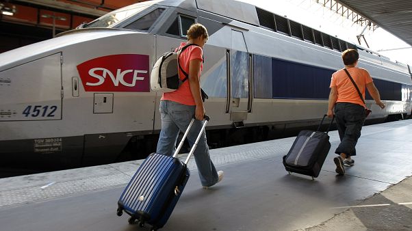 Grève en France : une fin d'année encore au ralenti Grève en France : une fin d'année encore au ralenti