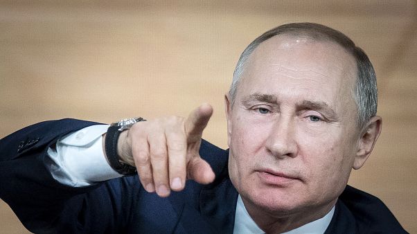 بوتين يشكر ترامب على تقديم معلومات استخباراتية أتاحت إحباط اعتداءات في روسيا بوتين يشكر ترامب على تقديم معلومات استخباراتية أتاحت إحباط اعتداءات في روسيا