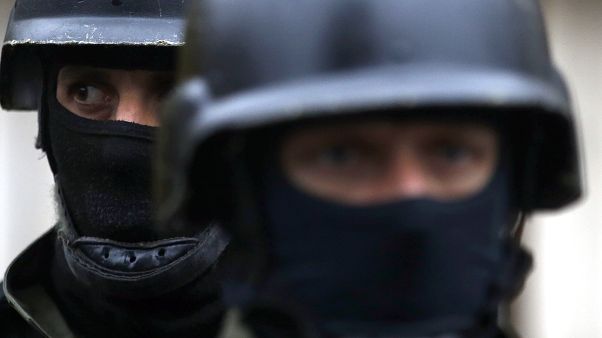 Σερβία: Βρέθηκε η 12χρονη - θύμα απαγωγής παιδεραστή Σερβία: Βρέθηκε η 12χρονη - θύμα απαγωγής παιδεραστή