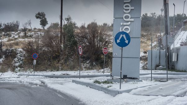 Ελλάδα: Ενισχύεται η «Ζηνοβία» Ελλάδα: Ενισχύεται η «Ζηνοβία»