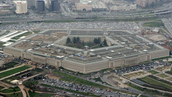 Amerikan Savunma Bakanlığı (Pentagon) Amerikan Savunma Bakanlığı (Pentagon)