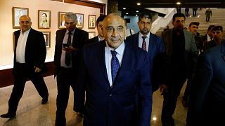 عادل عبد المهدي يدعو لعقد اجتماع طارئ لمجلس الأمن العراقي