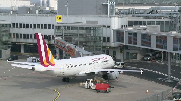El personal de cabina de Germanwings anuncia una huelga de tres días de duración El personal de cabina de Germanwings anuncia una huelga de tres días de duración