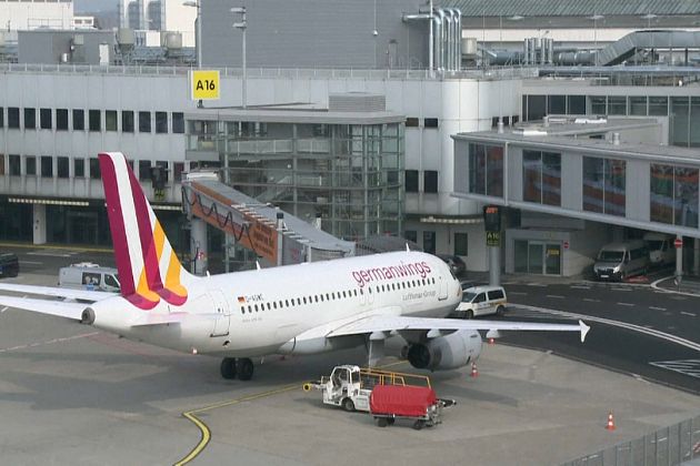 El personal de cabina de Germanwings anuncia una huelga de tres días de duración