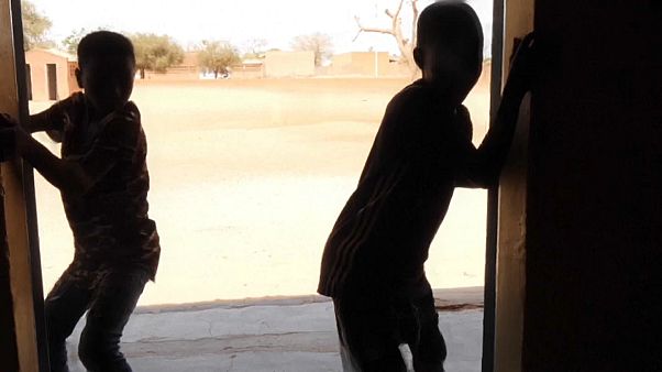 Burkina Faso, simulação de ataque Burkina Faso, simulação de ataque