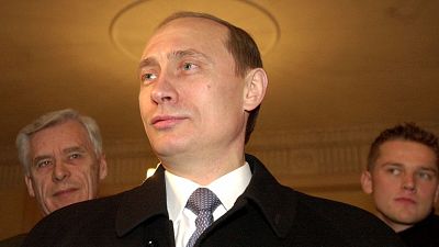 20 лет Владимира Путина