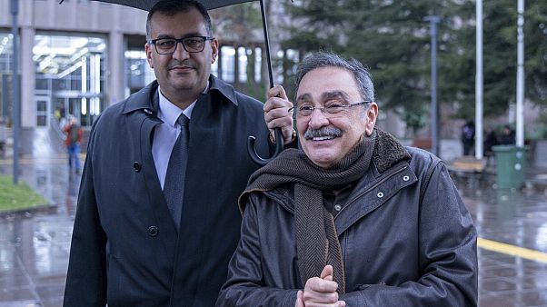 Sinan Aygün CHP'den istifa etti Sinan Aygün CHP'den istifa etti