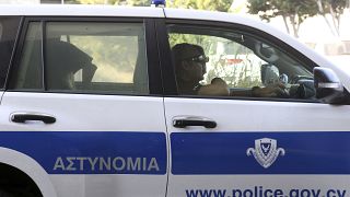 Όχημα της Κυπριακής Αστυνομίας