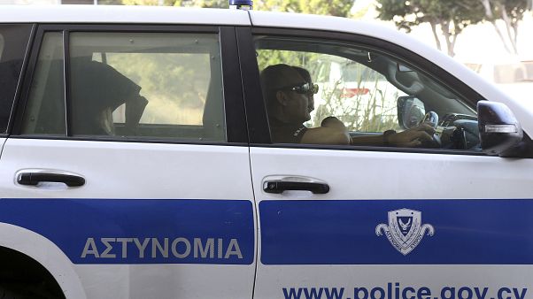 Όχημα της Κυπριακής Αστυνομίας Όχημα της Κυπριακής Αστυνομίας