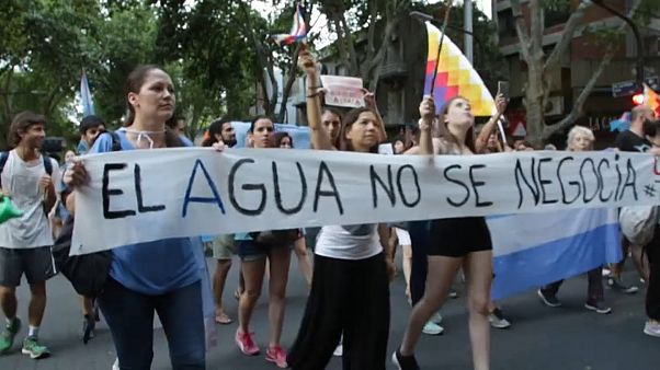 La provincia argentina de Mendoza se rebela contra el uso de químicos en la minería La provincia argentina de Mendoza se rebela contra el uso de químicos en la minería