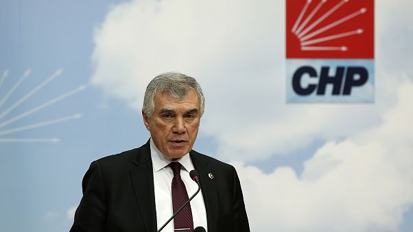 CHP ve İYİ Parti Libya'ya asker gönderilmesine karşı CHP ve İYİ Parti Libya'ya asker gönderilmesine karşı