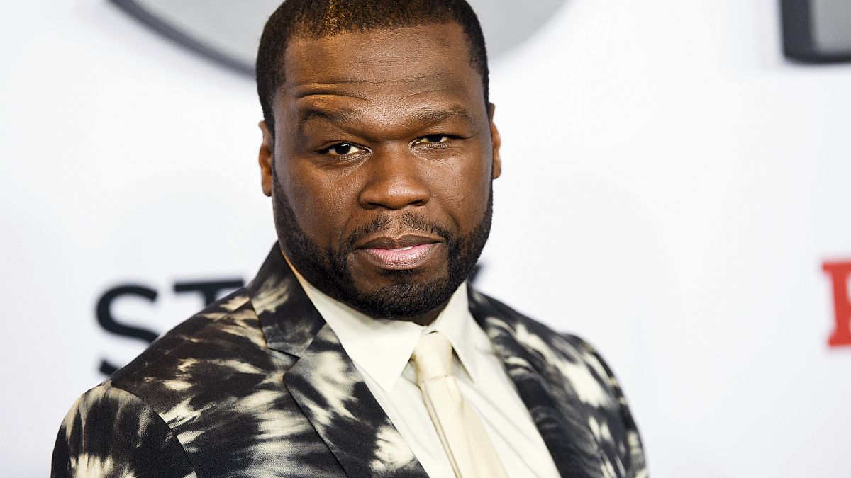 Curtis “50 Cent” Jackson attends the world premiere of the Starz television series “Power" final season at Madison Square Garden on Tuesday, Aug. 20, 2019, in New York.