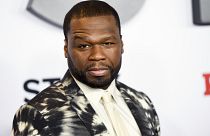 Curtis “50 Cent” Jackson attends the world premiere of the Starz television series “Power" final season at Madison Square Garden on Tuesday, Aug. 20, 2019, in New York.