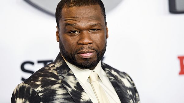 Curtis “50 Cent” Jackson attends the world premiere of the Starz television series “Power" final season at Madison Square Garden on Tuesday, Aug. 20, 2019, in New York. Curtis “50 Cent” Jackson attends the world premiere of the Starz television series “Power" final season at Madison Square Garden on Tuesday, Aug. 20, 2019, in New York.
