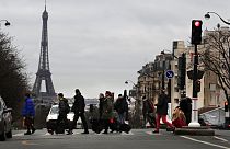 Komoly gazdasági veszteségekkel jár az elhúzódó francia sztrájk