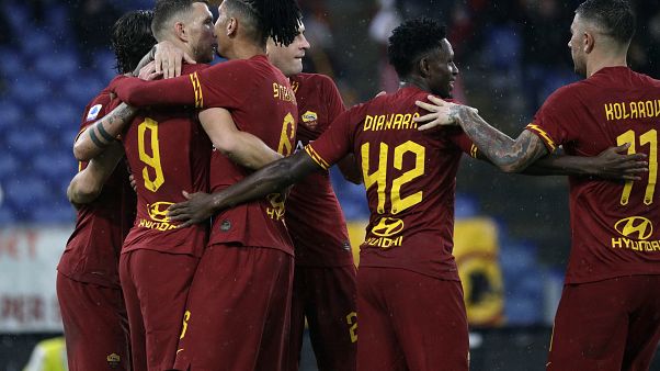 Roma: tutte le strade portano a Houston! Quasi fatta con il Gruppo Friedkin Roma: tutte le strade portano a Houston! Quasi fatta con il Gruppo Friedkin
