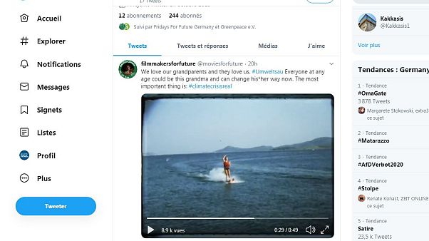 #Omagate: "Oma hat nur tolle Sachen gemacht" - 10 neue Tweets #Omagate: "Oma hat nur tolle Sachen gemacht" - 10 neue Tweets