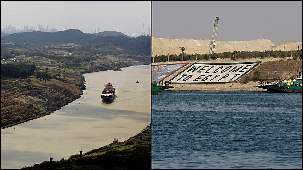Dünyada ne kadar kanal var, niçin yapıldı ve ne kadar gelir sağlıyor? Dünyada ne kadar kanal var, niçin yapıldı ve ne kadar gelir sağlıyor?
