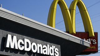 Watch: Masked men rob McDonald's outlet in France at gunpoint