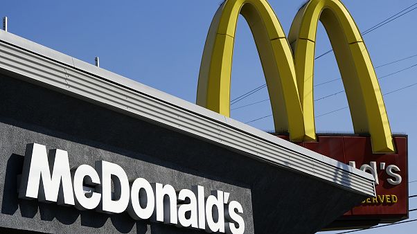 Watch: Masked men rob McDonald's outlet in France at gunpoint Watch: Masked men rob McDonald's outlet in France at gunpoint