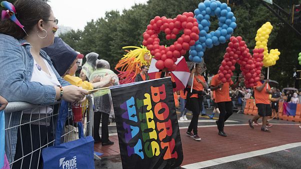 Elde ettikleri haklarla LGBTQ bireylerin 'altın çağı' 2010'lu yıllar Elde ettikleri haklarla LGBTQ bireylerin 'altın çağı' 2010'lu yıllar