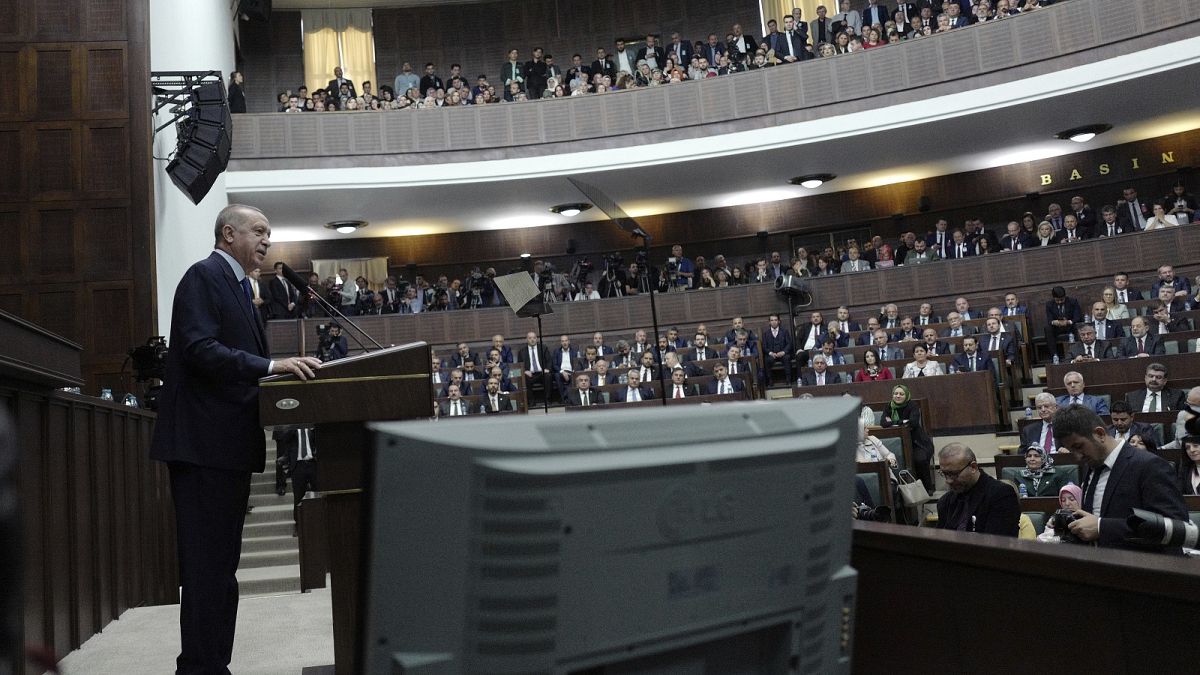 Στην τουρκική βουλή το νομοσχέδιο για αποστολή στρατού στη Λιβύη