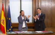PSOE e Unidas Podemos fazem acordo de governo
