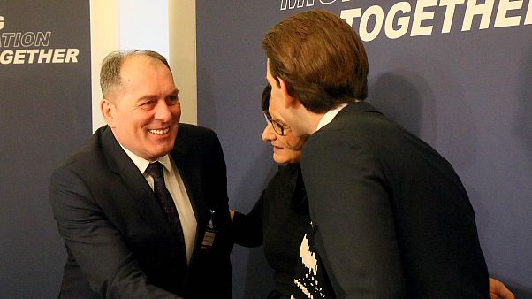 Eski Bosna Hersek Güvenlik Bakanı Dragan Mektic Eski Bosna Hersek Güvenlik Bakanı Dragan Mektic