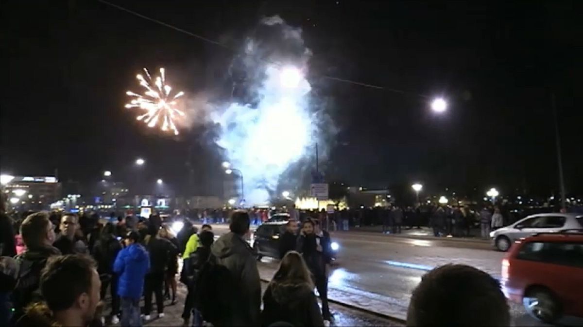 Capodanno col botto in Europa ma molti i limiti per i fuochi d'artificio
