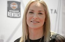 النجمة الأميركية شارون ستون 