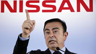 Carlos Ghosn was awaiting trial in Tokyo