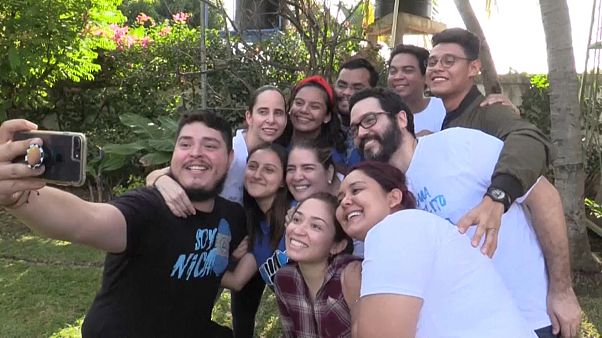 Nicaragua: excarcelan a 91 disidentes, entre ellos, la 'banda de los aguadores' Nicaragua: excarcelan a 91 disidentes, entre ellos, la 'banda de los aguadores'