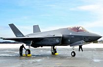 Yeni nesil F-35 savaş uçağı