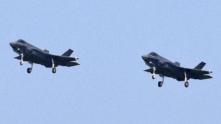 ΗΠΑ: Αντί για την Τουρκία στην Ιαπωνία τα F-35;