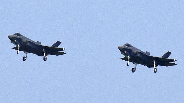 ΗΠΑ: Αντί για την Τουρκία στην Ιαπωνία τα F-35; ΗΠΑ: Αντί για την Τουρκία στην Ιαπωνία τα F-35;