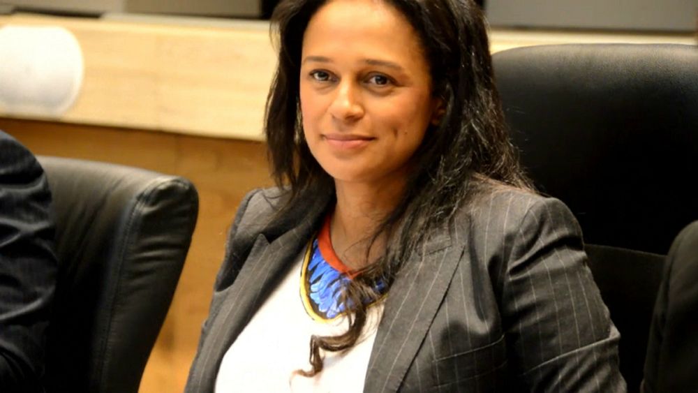 Angola : gel des actifs de la fille de l'ancien président, soupçonnée de fraude