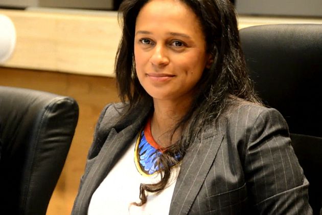 Angola : gel des actifs de la fille de l'ancien président, soupçonnée de fraude