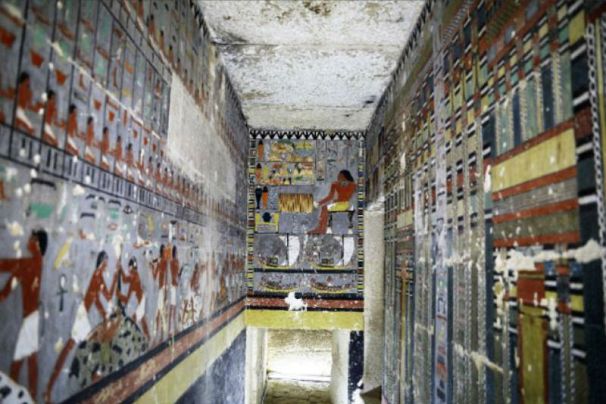Mısır Eski Eserler Bakanlığı