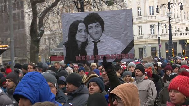 Urteil im Mordfall Kuciak - 15 Jahre Haft für Kronzeugen Urteil im Mordfall Kuciak - 15 Jahre Haft für Kronzeugen