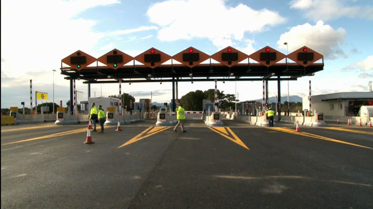 "Carretera y manta" en 2020: España tendrá 600 km más de autopistas gratuitas