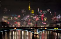 Europa: tutti i festeggiamenti e i fuochi d'artificio per salutare il 2020