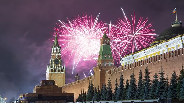 Москва на пороге третьего десятилетия Москва на пороге третьего десятилетия