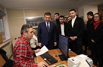 İstanbul Büyükşehir Belediye (İBB) Başkanı Ekrem İmamoğlu ÇED Raporu askıya çıkan Kanal İstanbul'un yapımına ilişkin itiraz dilekçesi verdi