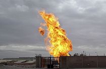 اسرائیل در آستانۀ امضای توافق با یونان و قبرس، پمپاژ گاز در مدیترانه را آغاز کرد