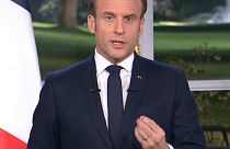 Ferme et déterminé, Emmanuel Macron reste sourd aux attentes sociales
