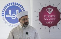 Diyanet İşleri Başkanı Prof. Dr. Ali Erbaş